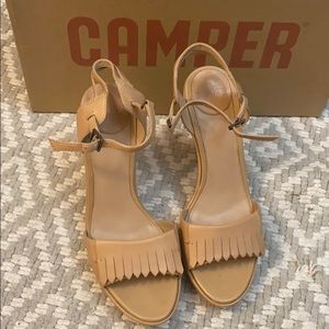 Camper Chantal Heels size 37 or 7